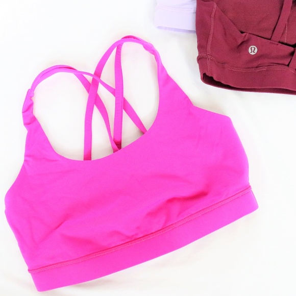 lululemon athletica Other - Lululemon enrgy bra size 8 -B8